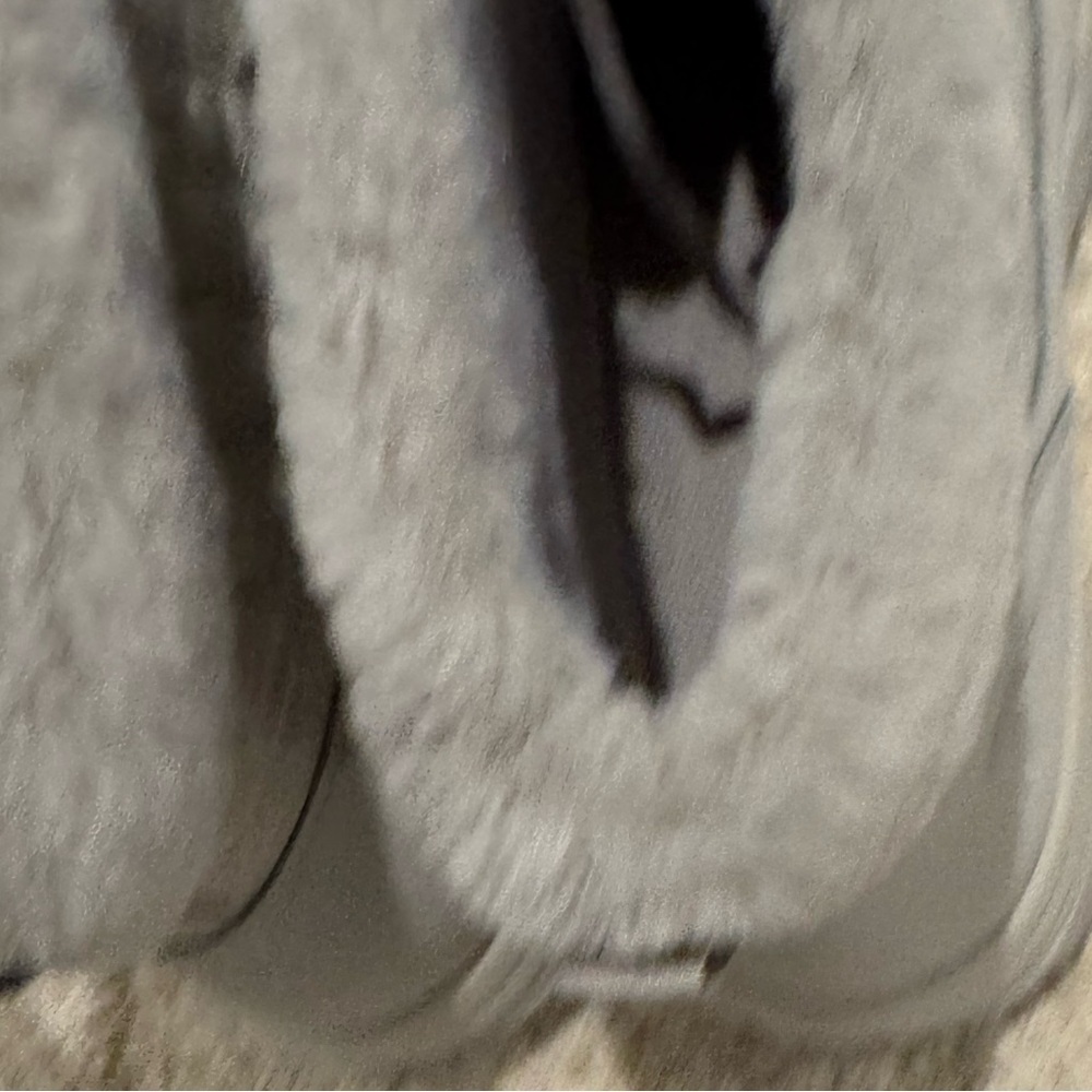 Women's Quilted Fur-Lined Boots size 11. Snow winter snowshoes - Picture 5 of 9